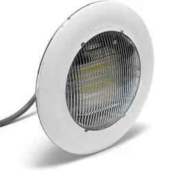 636643 Hayward CrystaLogic White LED 300W In Ground Pool Light Multi Color