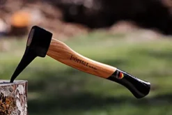1844 Helko Werk Germany Förster 7 Piece Axe Set Black