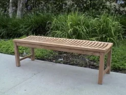 212 Main Casablanca Backless Bench 48in Multicoloured