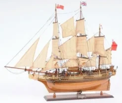 212 Main HMS Bounty Model Ship Multicoloured