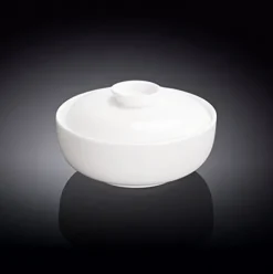 212 Main Soup Cup with Lid 400ml White Pack of 36