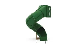 212 Main Spiral Tube Slide 5 ft 300° Green