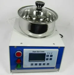 12A Laboratory Super Glue Spin Coater Spinner Machine