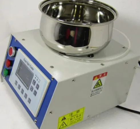 12A Laboratory Super Glue Spin Coater Spinner Machine