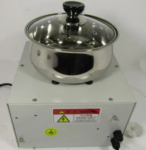 12A Laboratory Super Glue Spin Coater Spinner Machine