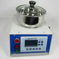 12A Laboratory Super Glue Spin Coater Spinner Machine
