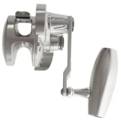 ACCURATE Valiant 6:1 Slow Pitch Jigging Reel 500N Left Silver