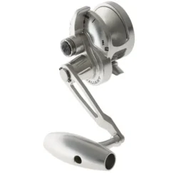 ACCURATE Valiant 6:1 Slow Pitch Jigging Reel 500N Left Silver
