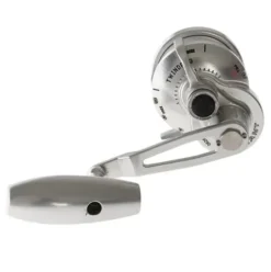 ACCURATE Valiant 6:1 Slow Pitch Jigging Reel 500N Left Silver