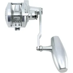ACCURATE Valiant Slow Pitch 1SPD Silver BV-300-SPJ