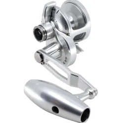 ACCURATE Valiant Slow Pitch 1SPD Silver BV-300-SPJ