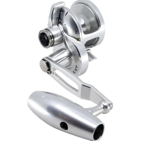 ACCURATE Valiant Slow Pitch 1SPD Silver BV-300-SPJ