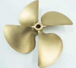 Acme 2419 15 x 12 x 4-Blade .075 Cup Propeller with 1-1/8 Bore LH