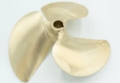 Acme 543 Cup Propeller 13 x 11-1/2 x .080 with 1 Bore LH