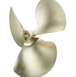 Acme 3-Blade Propeller 13 X 12 LH 1-1/8″ Bore 0.080 Cup
