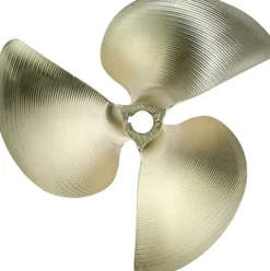 Acme 3-Blade Propeller 13 X 12 LH 1-1/8″ Bore 0.080 Cup