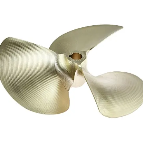 Acme 3-Blade Propeller 13 X 12 LH 1-1/8″ Bore 0.080 Cup