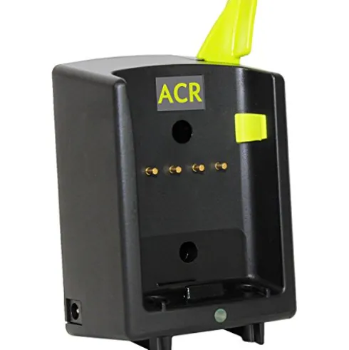 ACR 2827 SR203 Survival VHF Radio Yellow