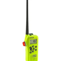 ACR 2827 SR203 Survival VHF Radio Yellow
