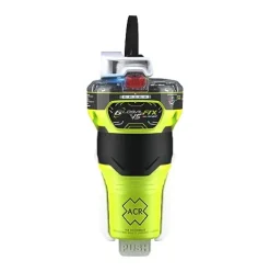 ACR GlobalFix V5 AIS EPIRB Survival Kit with ResQLink View RLS PLB, Yellow