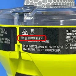 ACR GLOBALFIX™ V5 AIS EPIRB High Vis Yellow