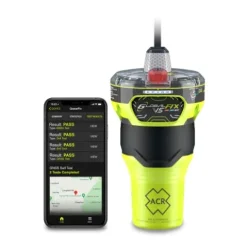 ACR GLOBALFIX™ V5 AIS EPIRB High Vis Yellow