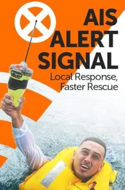ACR GLOBALFIX™ V5 AIS EPIRB High Vis Yellow