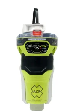 ACR GLOBALFIX™ V5 AIS EPIRB High Vis Yellow