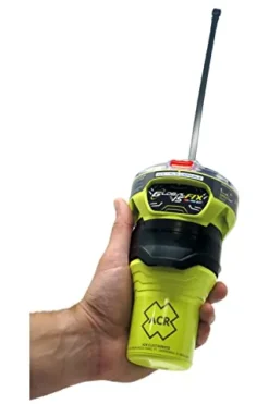 ACR GLOBALFIX™ V5 AIS EPIRB High Vis Yellow