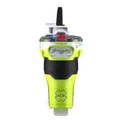 ACR GlobalFix V6 EPIRB Survival Kit with ResQFlare E-Flare and Ditchbag Yellow