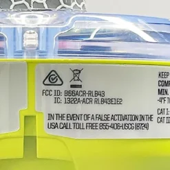ACR GlobalFix V6 GPS EPIRB SOS with Manual Release Bracket – Global Coverage & 10 Year Battery Life