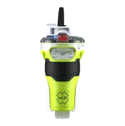 ACR GlobalFix V6 GPS EPIRB SOS with Manual Release Bracket – Global Coverage & 10 Year Battery Life