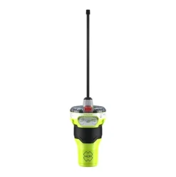 ACR GlobalFix V6 GPS EPIRB SOS with Manual Release Bracket – Global Coverage & 10 Year Battery Life