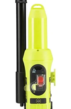 ACR Pathfinder PRO 2914 Search and Rescue Transponder Yellow