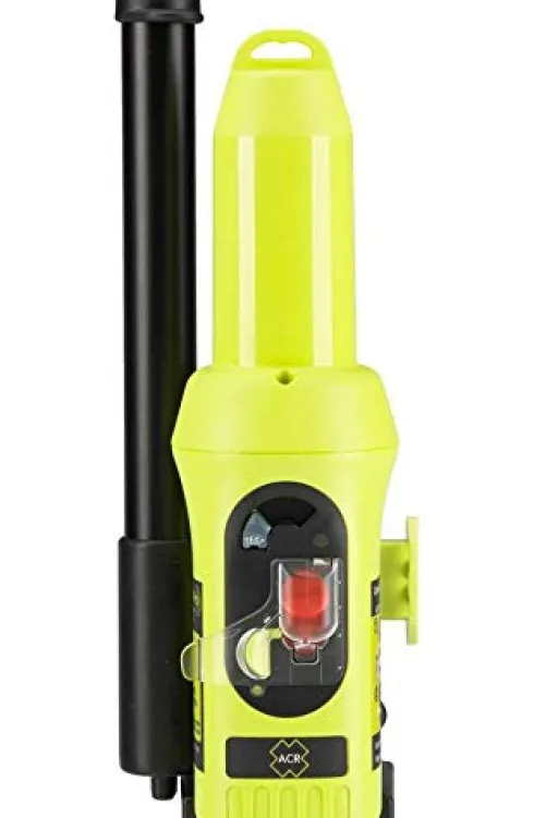 ACR Pathfinder PRO 2914 Search and Rescue Transponder Yellow