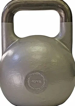 Ader Deluxe Premier Kettlebell 48KG (106LB)