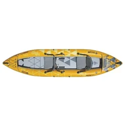 ADVANCED ELEMENTS StraitEdge2™ PRO Kayak with Pump Yellow