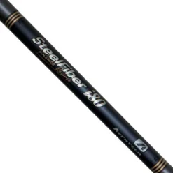 Aerotech SteelFiber Black Label i80 Iron Shafts Set 5-PW Stiff