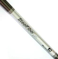 Aerotech SteelFiber i95 R-Flex Graphite Iron Shafts .370 (7 Shafts)