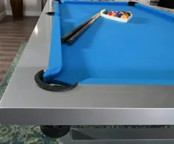 AFD Home Pool Tables Modern Stainless