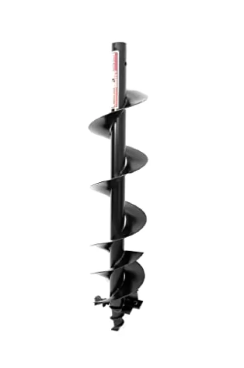 AGKNX Tool Tuff Model 400 3-Point Tractor Post Hole Digger with 6″ & 9″ Augers