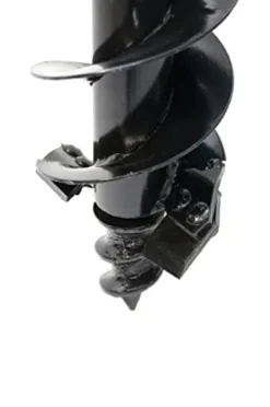 AGKNX Tool Tuff Model 400 3-Point Tractor Post Hole Digger with 6″ & 9″ Augers