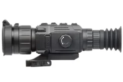AGM Global Vision Clarion 384 Dual FOV Thermal Imaging Rifle Scope Black