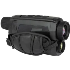 AGM Global Vision Fuzion LRF TM25-384 Thermal Monocular with Laser Rangefinder Black
