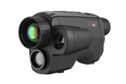 AGM Global Vision Fuzion LRF TM35-384 Thermal Imaging Monocular with Laser Range Finder Black