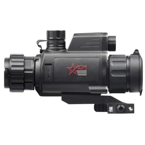 AGM Global Vision Neith DC32-4MP Digital Day and Night Vision Clip-On System Black