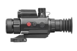 AGM Global Vision Neith LRF DS32-4MP Digital Day & Night Vision Rifle Scope with Laser Rangefinder Black