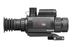 AGM Global Vision Neith LRF DS32-4MP Digital Day & Night Vision Rifle Scope with Laser Rangefinder Black