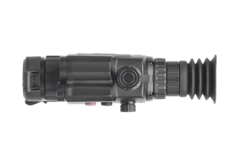 AGM Global Vision Neith LRF DS32-4MP Digital Day & Night Vision Rifle Scope with Laser Rangefinder Black