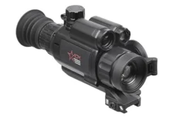 AGM Global Vision Neith LRF DS32-4MP Digital Day & Night Vision Rifle Scope with Laser Rangefinder Black